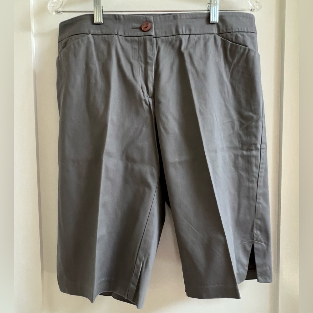 Tribal Short Capris  10